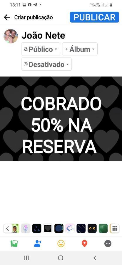 Pousada Joao Carlos De Penha Sc 외부 사진